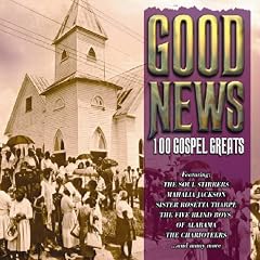Coffret 4 CD : Good News 100 Gospel