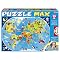 My First Map of the World 35-pc. Puzzle