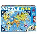 My First Map of the World 35-pc. Puzzle