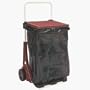 Poly Lawn And Leaf Cart