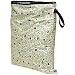 Planet Wise Diaper Wet Bag - River Rock Large