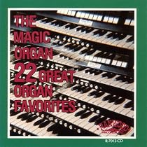22 Great Organ Favorites