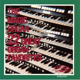 22 Great Organ Favorites