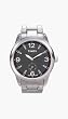 Timex Men's Classic Silver-Tone Contemporary Watch #T2K711