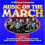 Music on the March Search