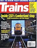 Trains [US] March 2012 (ñ��)