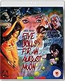 Five Dolls For An August Moon Dual Format [Blu-Ray + DVD]