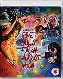 Five Dolls For An August Moon Dual Format [Blu-Ray + DVD]