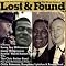 Chris Barber Presents The Blues Legacy: Lost & Found Series Volume 3