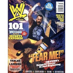 WWE Magazine