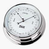 Sporting Goods : Weems & Plath Endurance Collection 085 Barometer (Chrome)