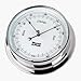 Weems &amp; Plath Endurance Collection 085 Barometer (Chrome)