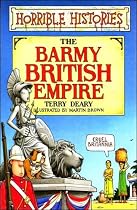 Barmy British Empire (Horrible Histories)