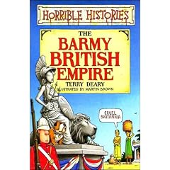 Barmy British Empire (Horrible Histories)