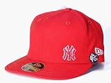 NEWERAヤンキースRED+RED Cap