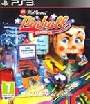 Williams Pinball Classics [PS3]