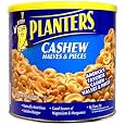BUY : Planters-Cashews Halves/Pieces, 46 oz. canister