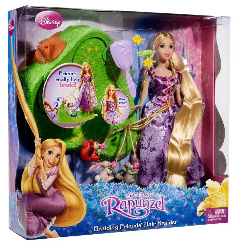 Imagen 6 de Rapunzel Trenzador Mágico