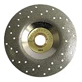 呉英製作所 DIAMOND TOOLS タイル、陶器、ガラス、セラミックス、超硬等の研削、面取り加工 マジックダイヤ 100 555