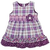 plaid cord jumper(concord 3-6mos)