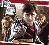 2012 Harry Potter and the Deathly Hallows  Mini Calendar