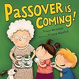 Passover Is Coming! (Very First Board Books)
