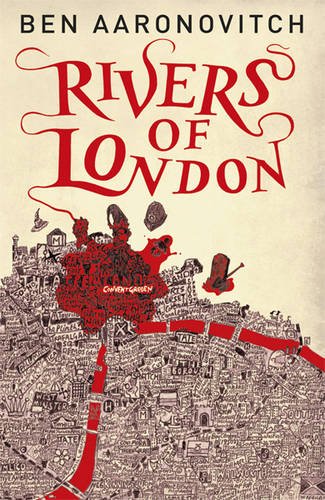 Rivers of London series 1-4 - Ben Aaronovitch