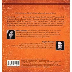 Outlander - Die geliehene Zeit