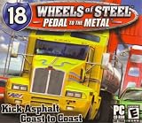 18 Wheels of Steel: Pedal to the Metal (輸入版)