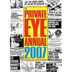 The Private Eye Annual 2007