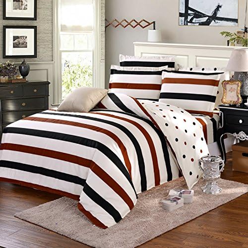Ritagarden bed sets for sale Naked marriage age for 4PCS bedding sets 100% cotton