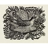Spring, by Eric Ravilious (Print On Demand)