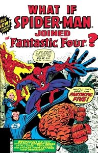 Cover of "What If? Classic Vol. 1 (Marvel...