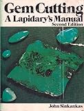 Gem cutting : a lapidary's manual