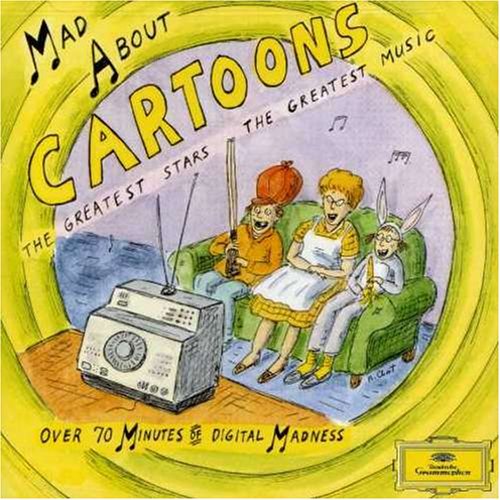 CD-Charts  Search : Mad about Cartoons
