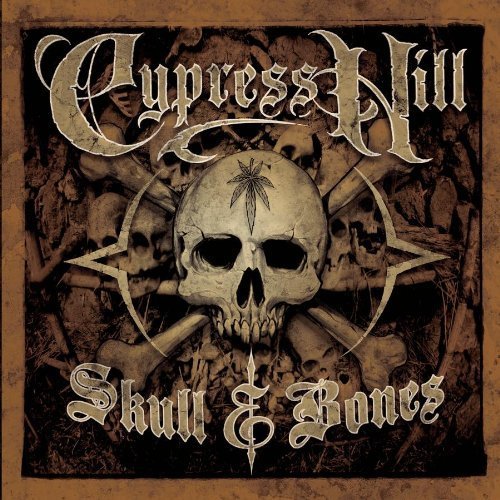 Cypress Hill - Skull & Bones - Skull CD - Zortam Music