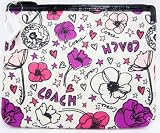 Brand New Coach Kyra Floral Print Tablet IPAD Sleeve