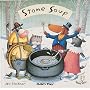 Stone Soup (Flip-up Fairy Tales)