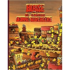 Blaise et le ch�teau d'Anne Hivers�re
