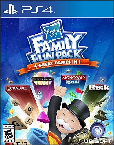 Hasbro Family Fun Pack - PlayStation 4