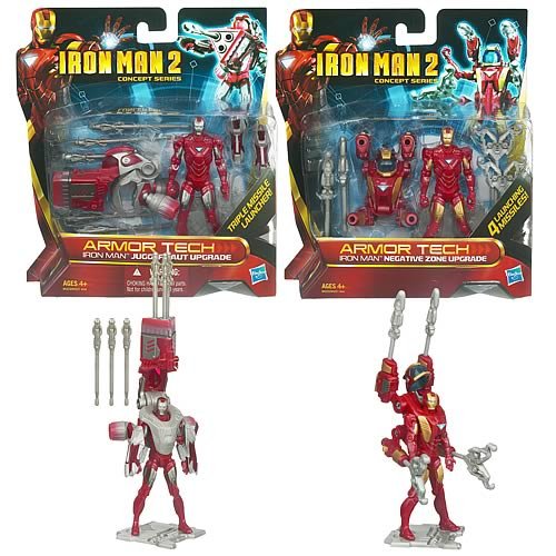 Iron Man Toys