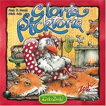 Zoch Verlag 26800 - Gloria Picktoria