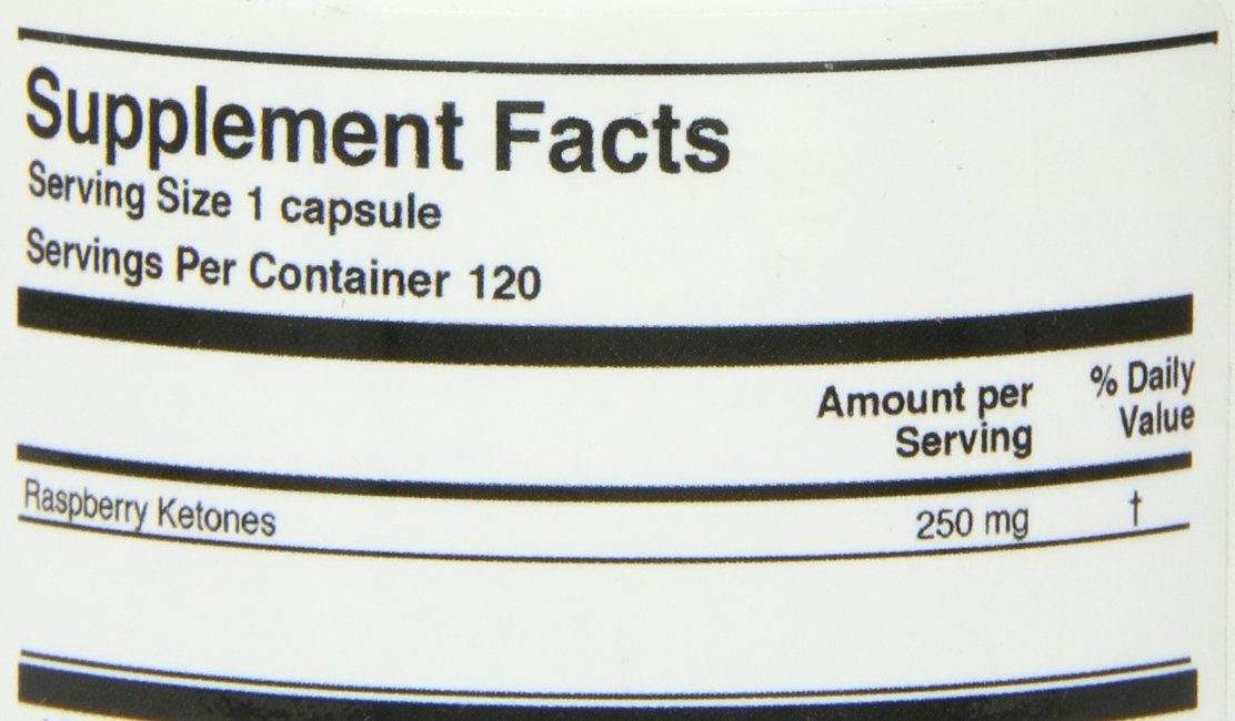 Amazon.com: Eden Pond Ketones 250mg Highest Quality Capsules ...
