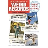 the mammoth book of weird records