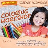 Paper Activities: Coloring Workshop [Download]