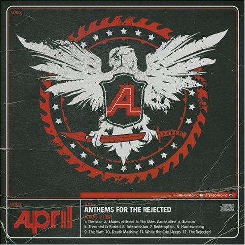 CD-Charts  Search : Anthems for the Rejected