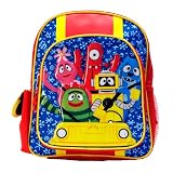 Yo Gabba Gabba - Backpacks - 12 Inch Yo Gabba Gabba Backpack