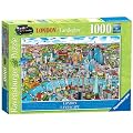 Ravensburger London Landscape Puzzle (1000 Pieces)