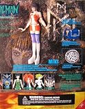 Fewture Devilman Devil Fusion Akira+Elis Conscious Miki