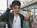 Jigsaw of Kate Moss and Pete Doherty at Dublin Airport from Press Association Images